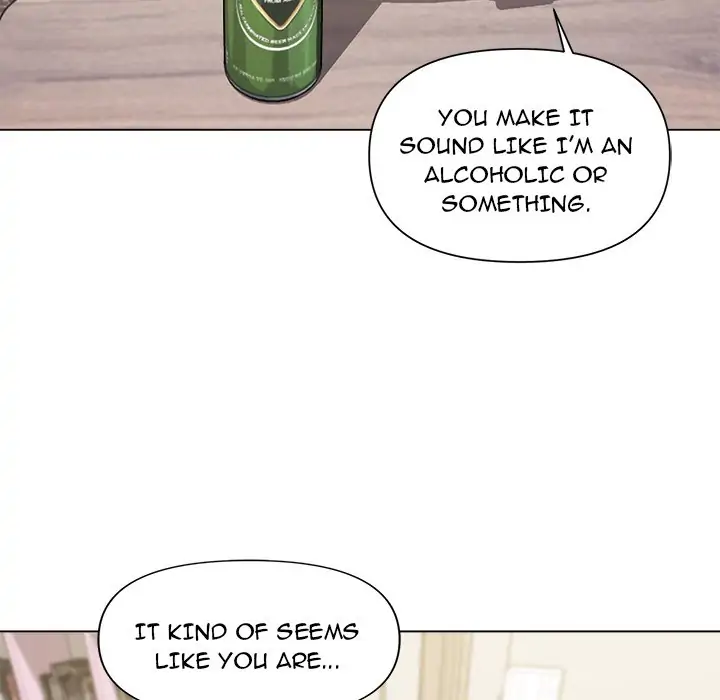 An Outsider’s Way In Chapter 32 - Page 27