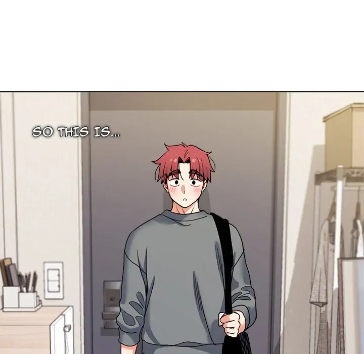 An Outsider’s Way In Chapter 32 - Page 5