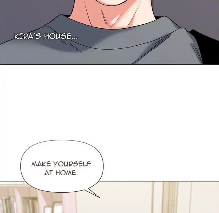 An Outsider’s Way In Chapter 32 - Page 8