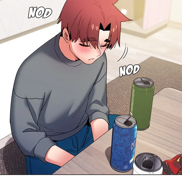 An Outsider’s Way In Chapter 32 - Page 87