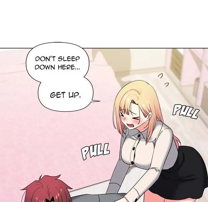 An Outsider’s Way In Chapter 32 - Page 95