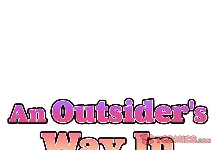 An Outsider’s Way In Chapter 33 - Page 3