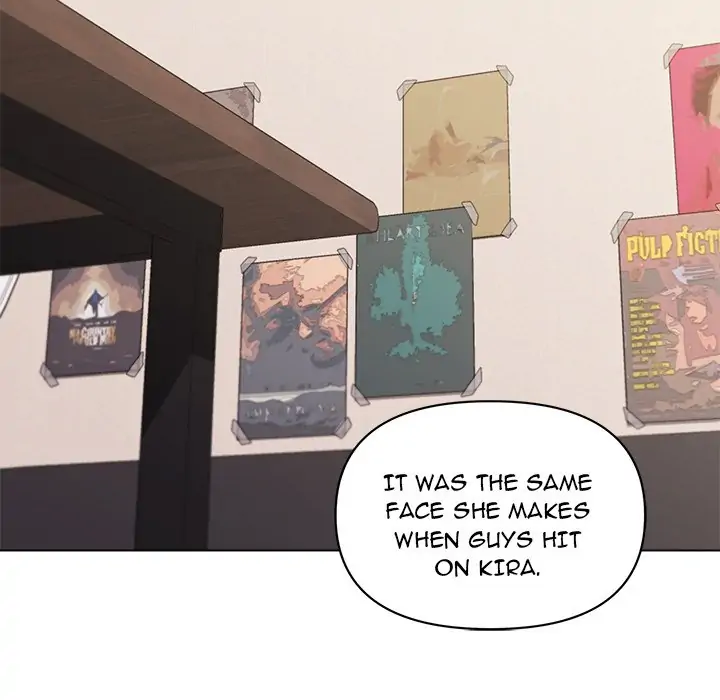 An Outsider’s Way In Chapter 35 - Page 113