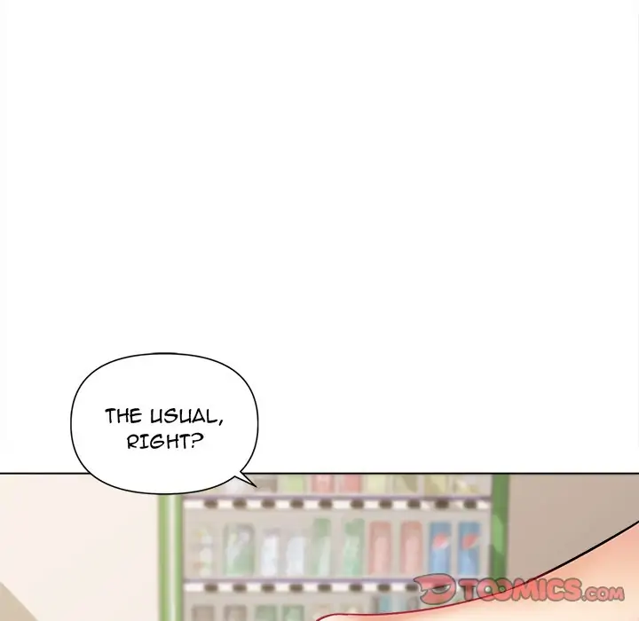 An Outsider’s Way In Chapter 35 - Page 124