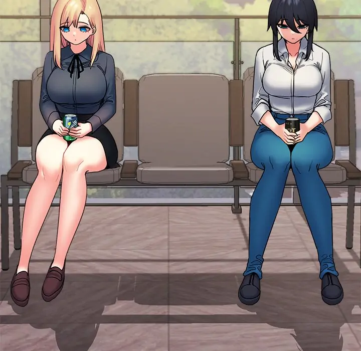 An Outsider’s Way In Chapter 35 - Page 128