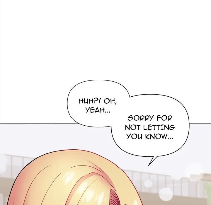 An Outsider’s Way In Chapter 35 - Page 135