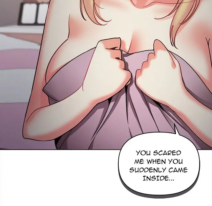 An Outsider’s Way In Chapter 35 - Page 18