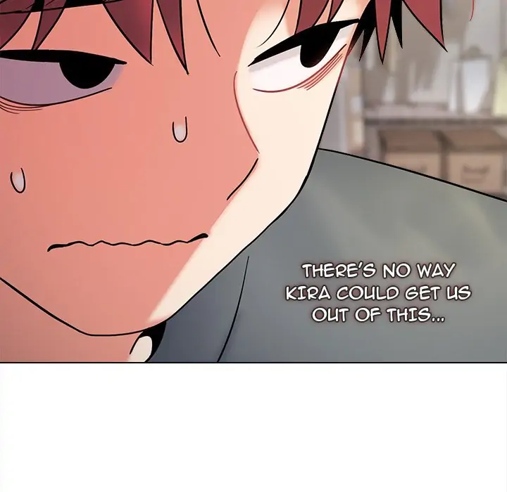 An Outsider’s Way In Chapter 35 - Page 20