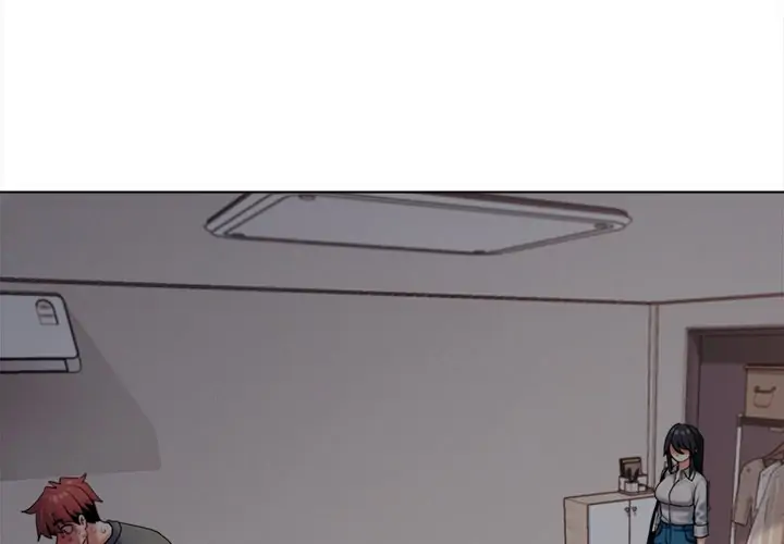 An Outsider’s Way In Chapter 35 - Page 3