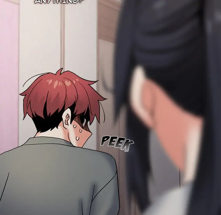 An Outsider’s Way In Chapter 35 - Page 26