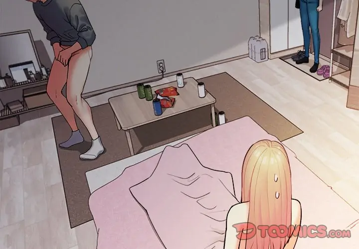 An Outsider’s Way In Chapter 35 - Page 4