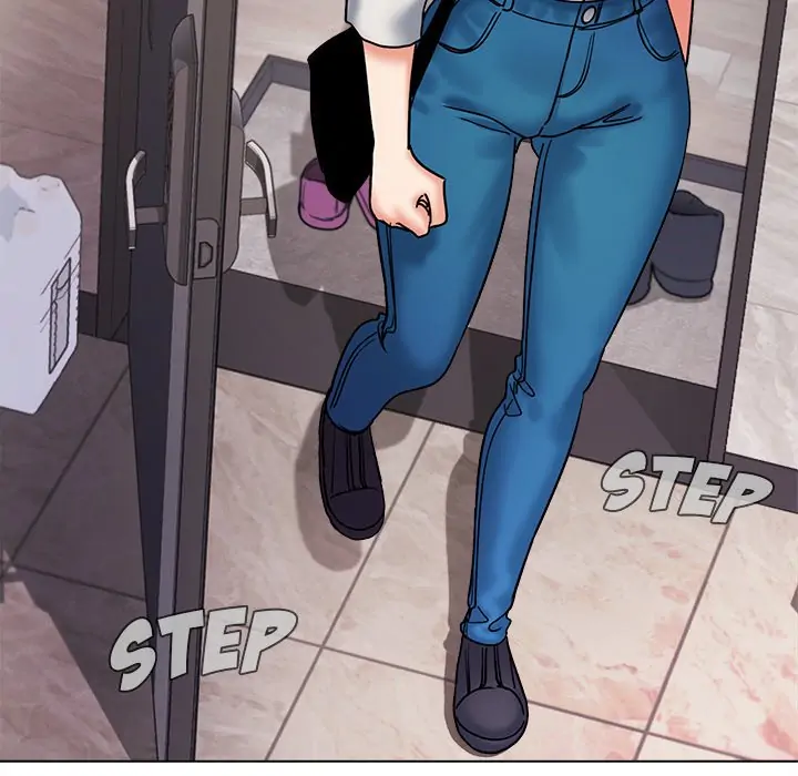 An Outsider’s Way In Chapter 35 - Page 41