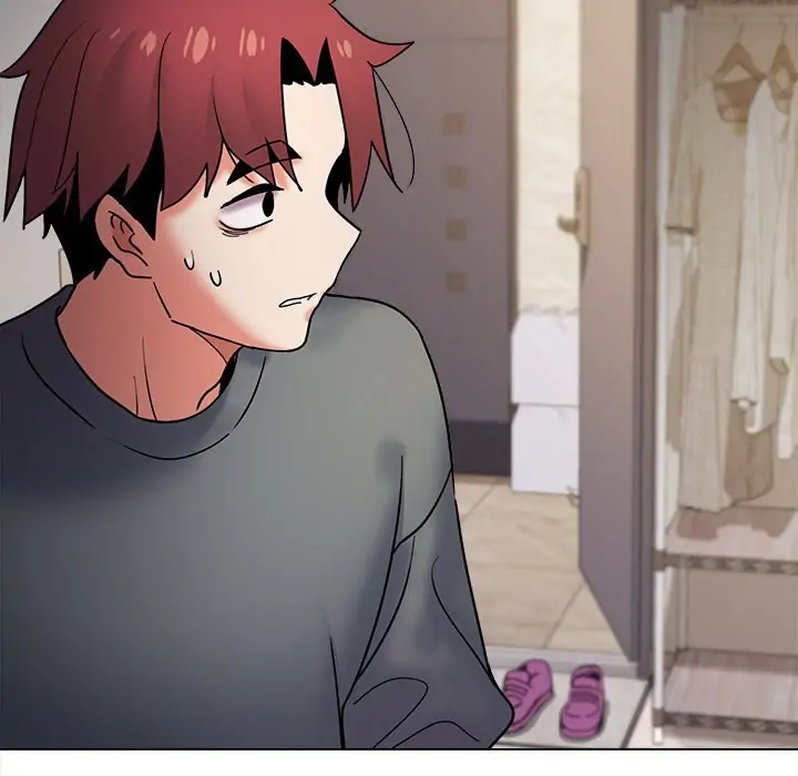 An Outsider’s Way In Chapter 35 - Page 43