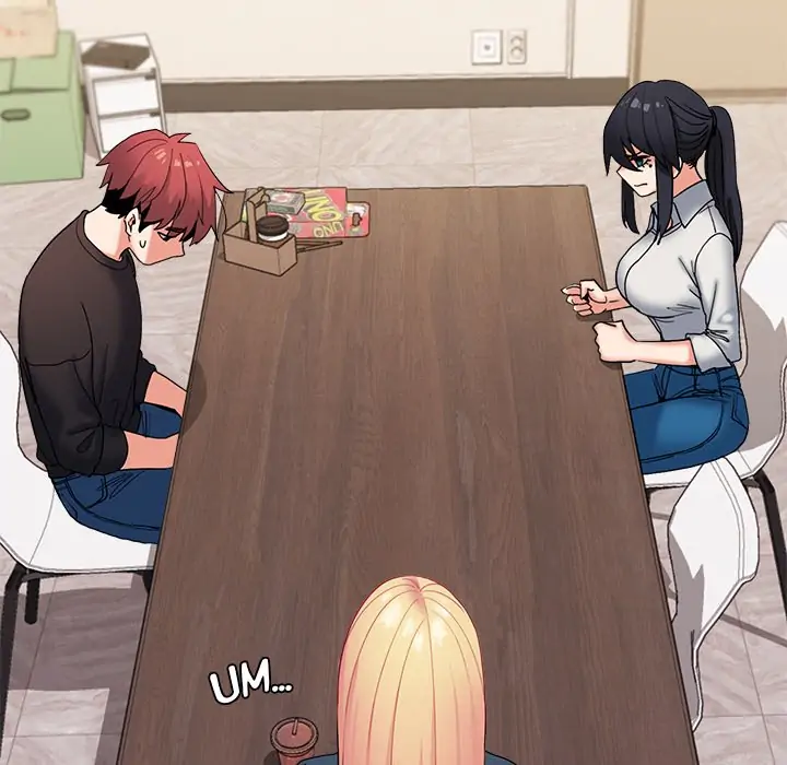 An Outsider’s Way In Chapter 35 - Page 81