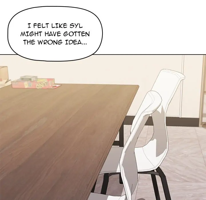 An Outsider’s Way In Chapter 36 - Page 104