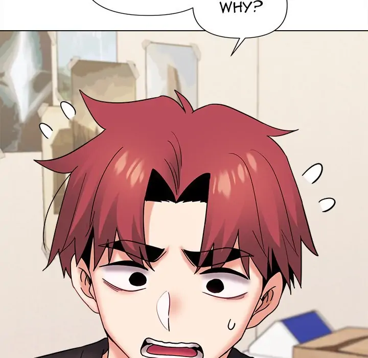 An Outsider’s Way In Chapter 36 - Page 123