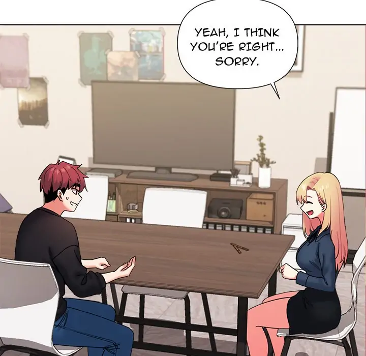 An Outsider’s Way In Chapter 36 - Page 135