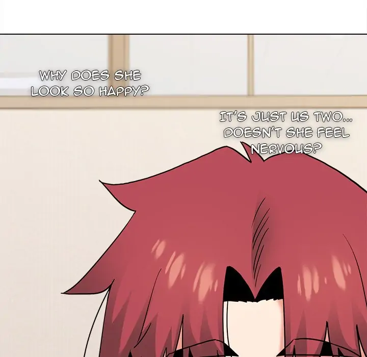 An Outsider’s Way In Chapter 36 - Page 157