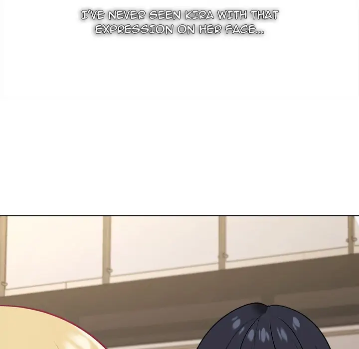 An Outsider’s Way In Chapter 36 - Page 34