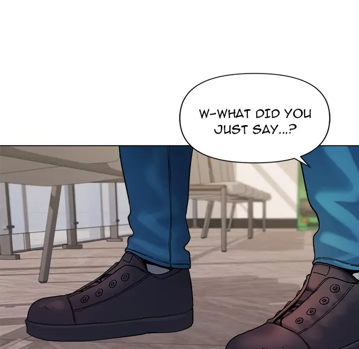 An Outsider’s Way In Chapter 36 - Page 7