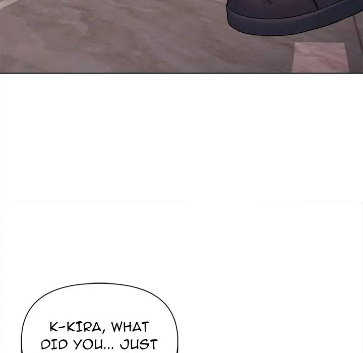 An Outsider’s Way In Chapter 36 - Page 8