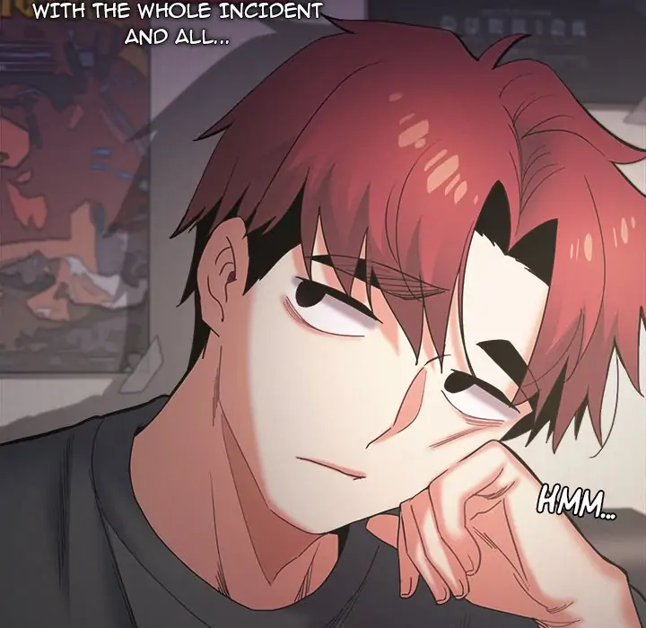 An Outsider’s Way In Chapter 37 - Page 11