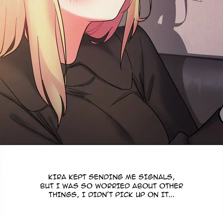 An Outsider’s Way In Chapter 37 - Page 103