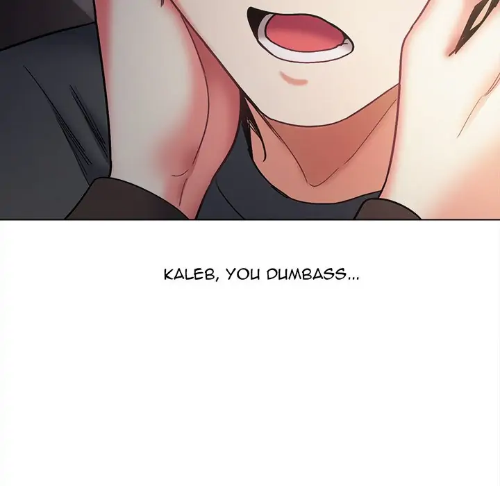 An Outsider’s Way In Chapter 37 - Page 105