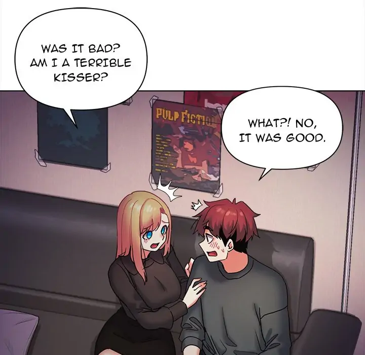 An Outsider’s Way In Chapter 37 - Page 106