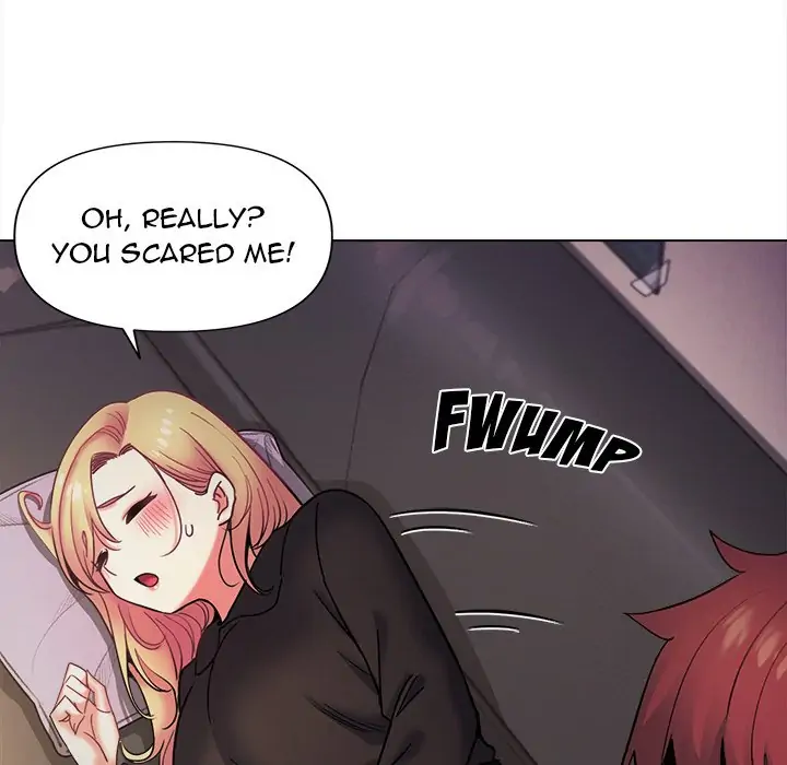 An Outsider’s Way In Chapter 37 - Page 111