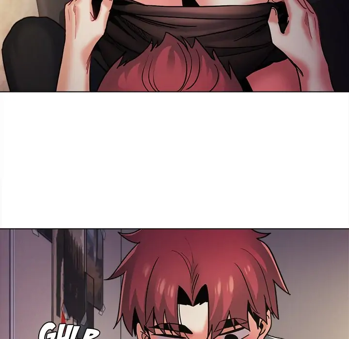 An Outsider’s Way In Chapter 37 - Page 122