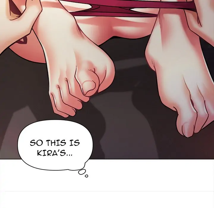 An Outsider’s Way In Chapter 37 - Page 126