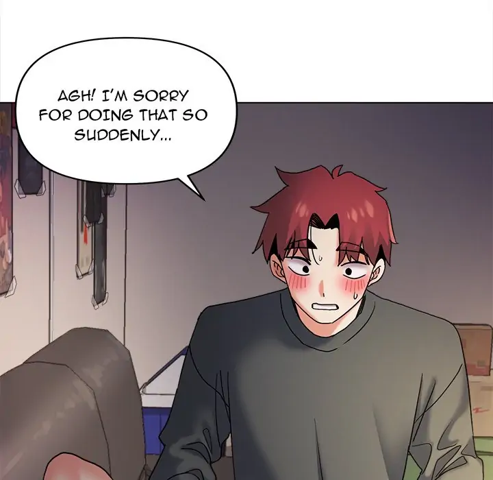 An Outsider’s Way In Chapter 37 - Page 131