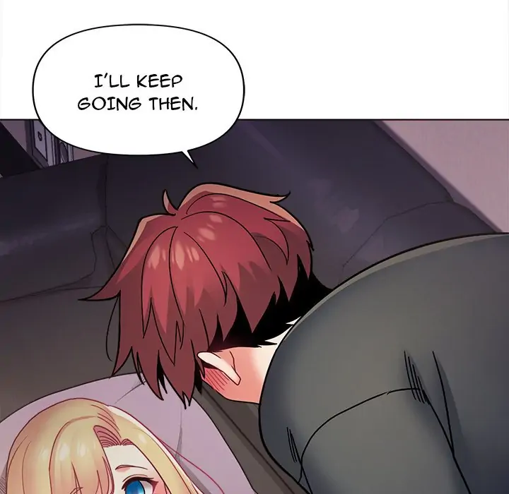 An Outsider’s Way In Chapter 37 - Page 134