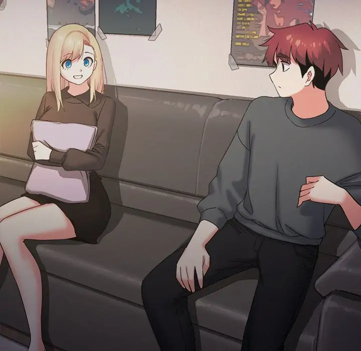 An Outsider’s Way In Chapter 37 - Page 22