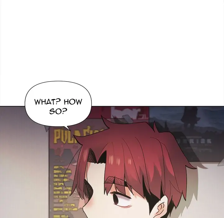 An Outsider’s Way In Chapter 37 - Page 26