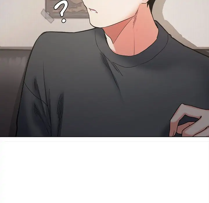 An Outsider’s Way In Chapter 37 - Page 27