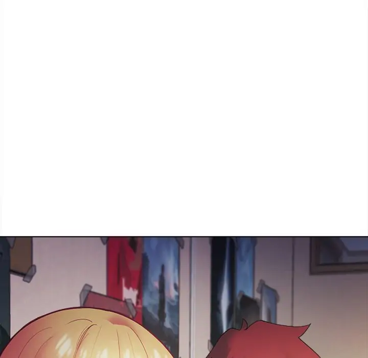 An Outsider’s Way In Chapter 37 - Page 32