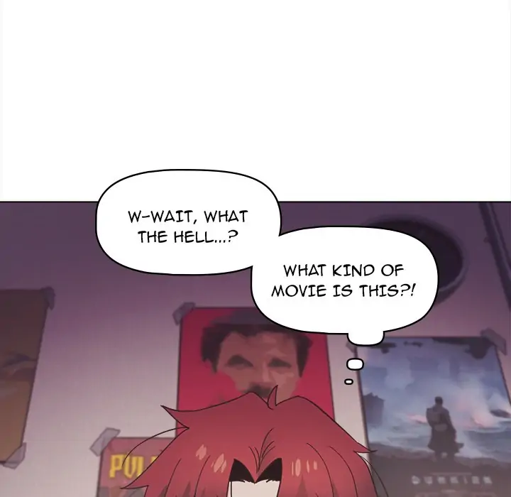 An Outsider’s Way In Chapter 37 - Page 43