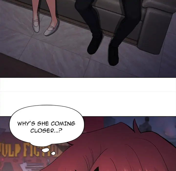 An Outsider’s Way In Chapter 37 - Page 58