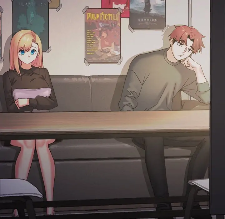 An Outsider’s Way In Chapter 37 - Page 9