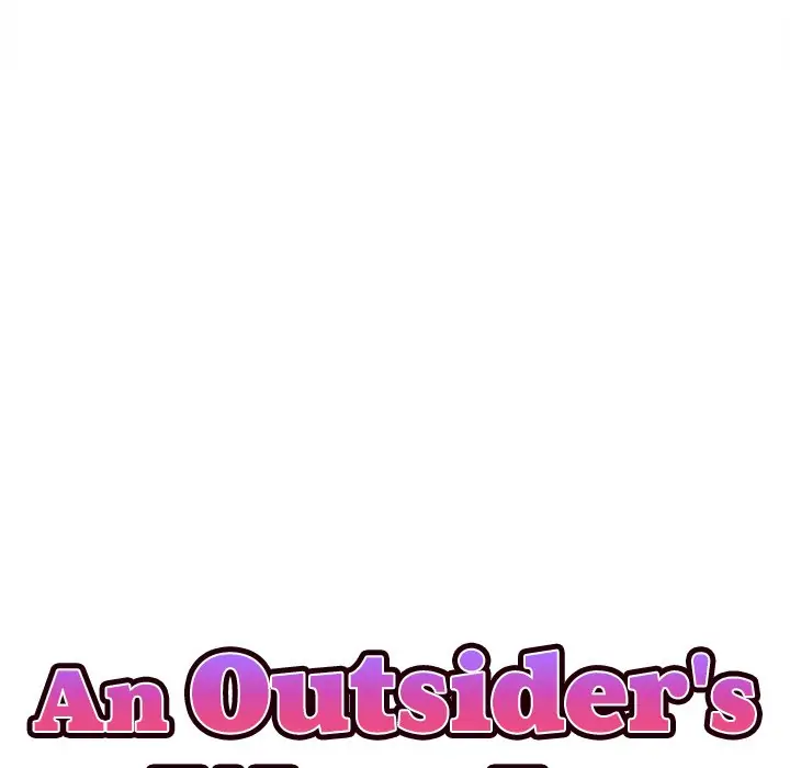 An Outsider’s Way In Chapter 37 - Page 83