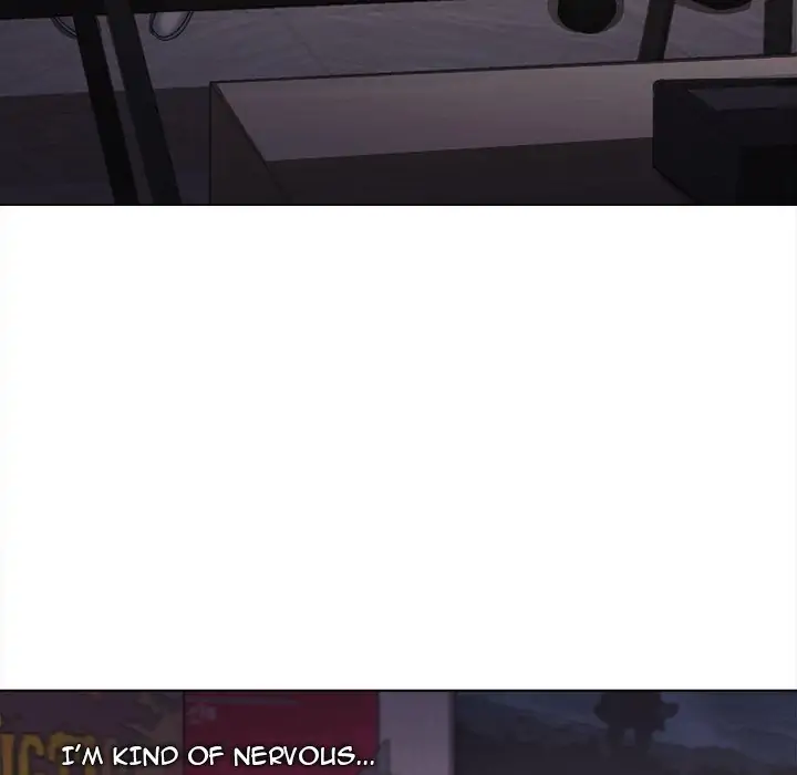 An Outsider’s Way In Chapter 37 - Page 10