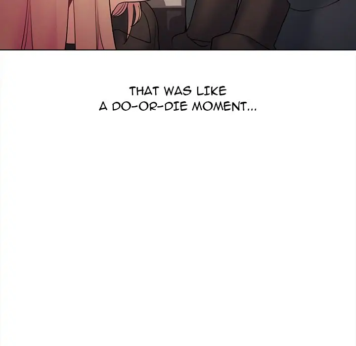 An Outsider’s Way In Chapter 37 - Page 96