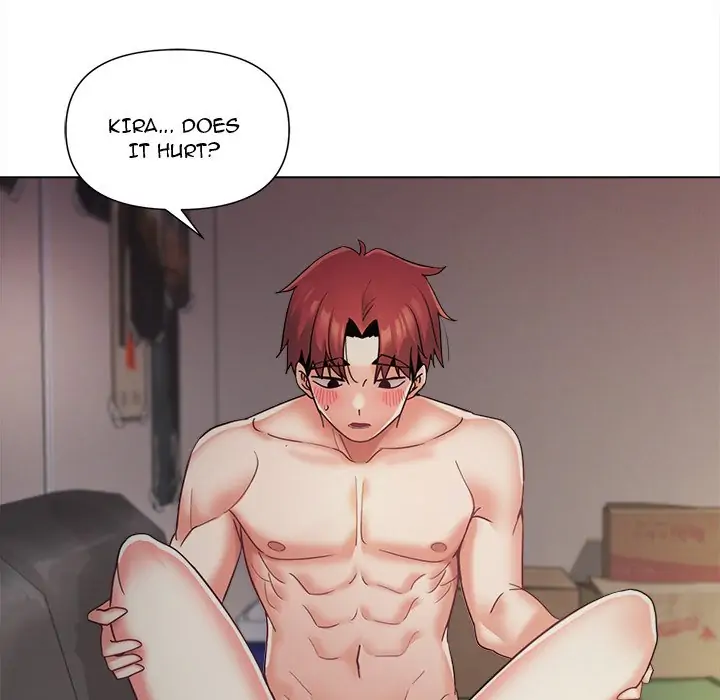 An Outsider’s Way In Chapter 38 - Page 31