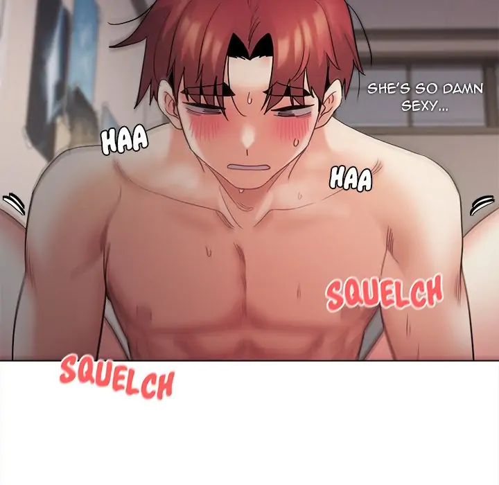 An Outsider’s Way In Chapter 38 - Page 57