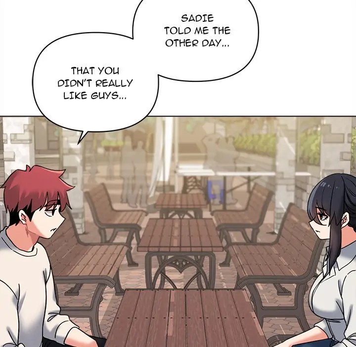 An Outsider’s Way In Chapter 40 - Page 110