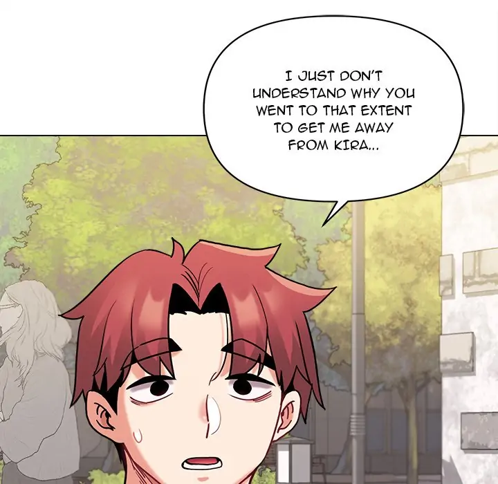 An Outsider’s Way In Chapter 40 - Page 125