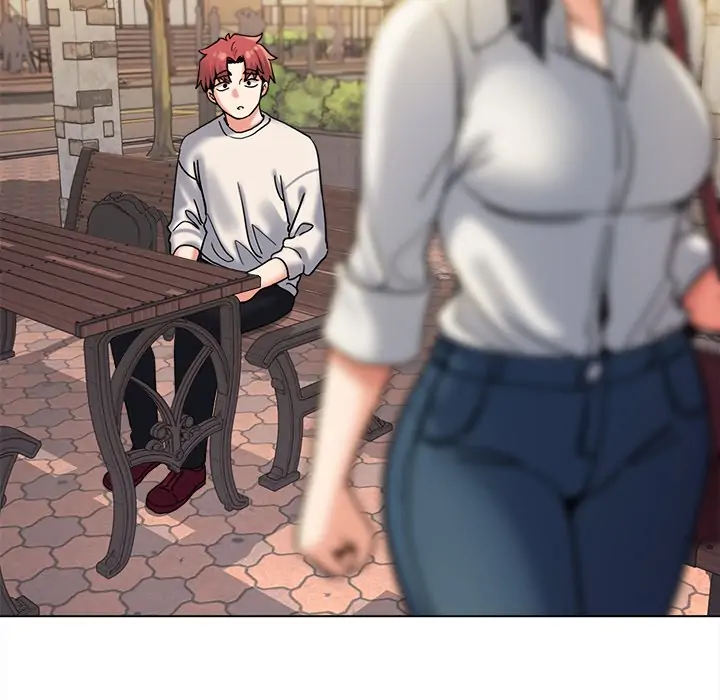 An Outsider’s Way In Chapter 40 - Page 156