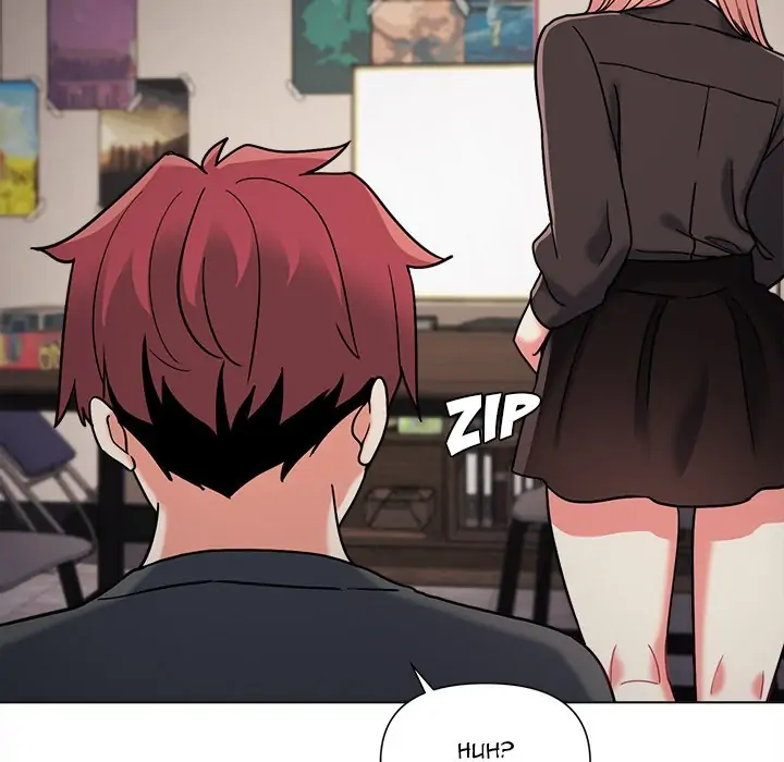 An Outsider’s Way In Chapter 40 - Page 18